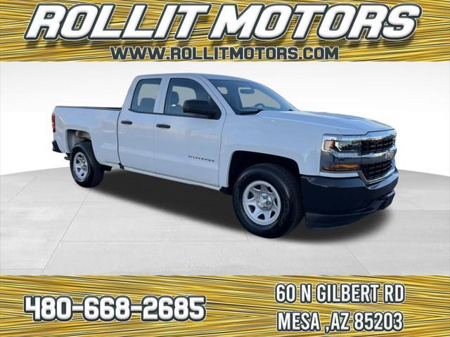 used 2017 Chevrolet Silverado 1500 car, priced at $22,500