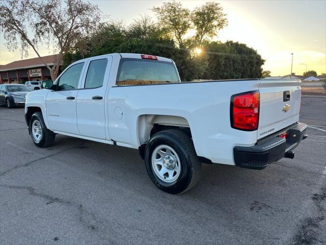 used 2017 Chevrolet Silverado 1500 car, priced at $22,500