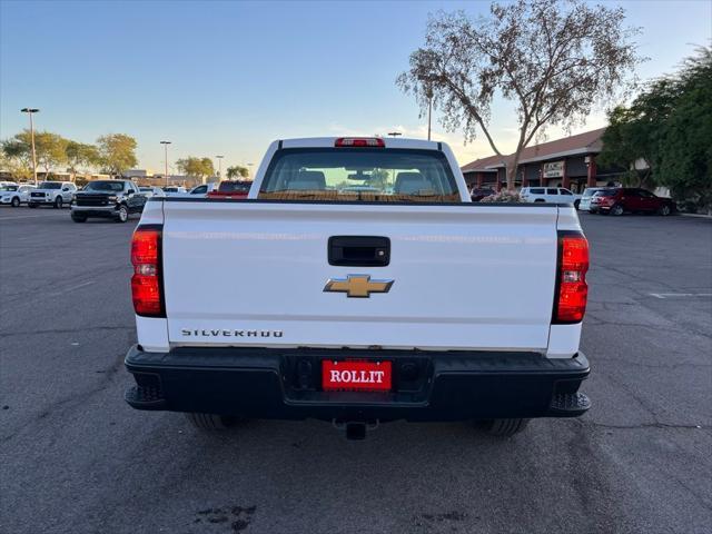 used 2017 Chevrolet Silverado 1500 car, priced at $22,500