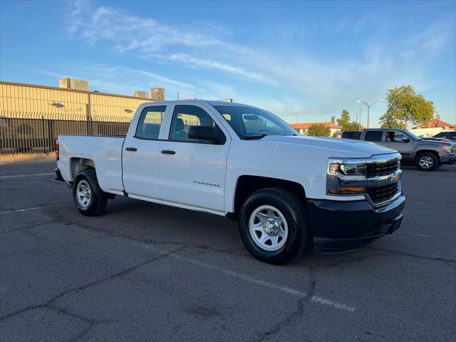 used 2017 Chevrolet Silverado 1500 car, priced at $22,500