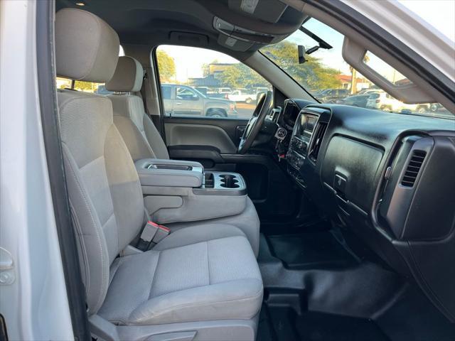 used 2017 Chevrolet Silverado 1500 car, priced at $22,500