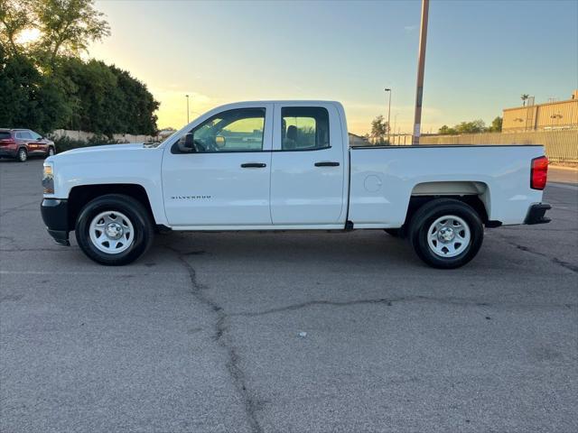 used 2017 Chevrolet Silverado 1500 car, priced at $22,500