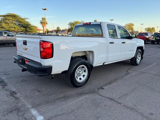 used 2017 Chevrolet Silverado 1500 car, priced at $22,500