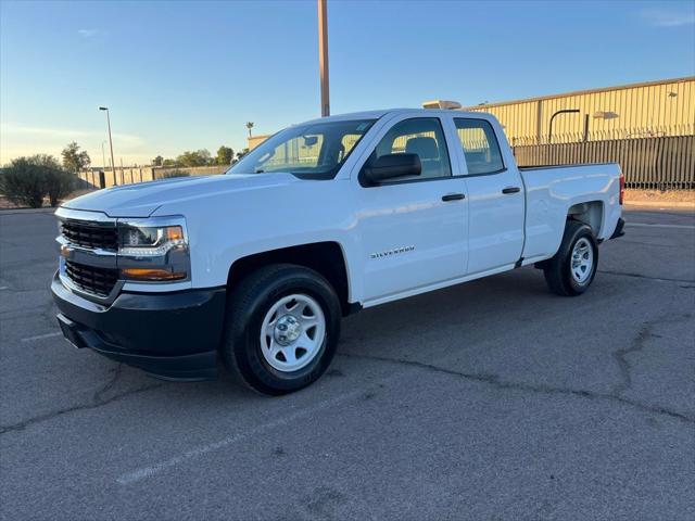 used 2017 Chevrolet Silverado 1500 car, priced at $22,500