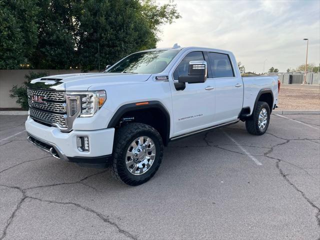 used 2023 GMC Sierra 2500 car, priced at $69,995