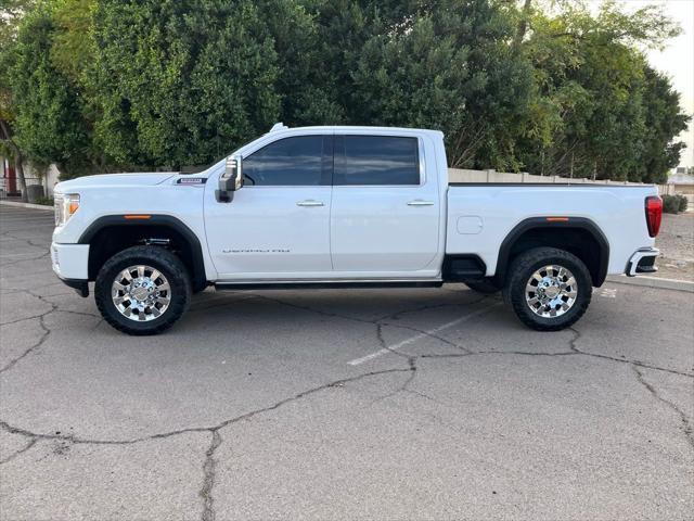 used 2023 GMC Sierra 2500 car, priced at $69,995