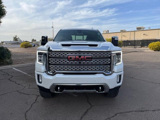 used 2023 GMC Sierra 2500 car, priced at $69,995