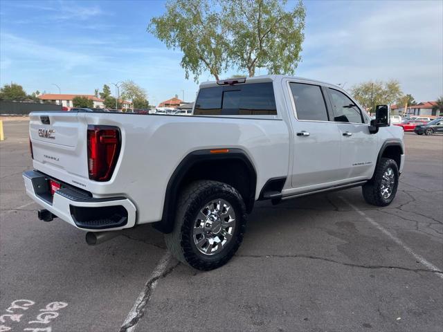 used 2023 GMC Sierra 2500 car, priced at $69,995