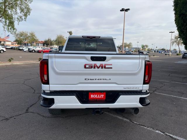 used 2023 GMC Sierra 2500 car, priced at $69,995