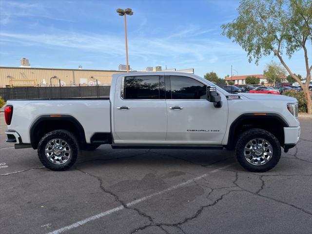 used 2023 GMC Sierra 2500 car, priced at $69,995