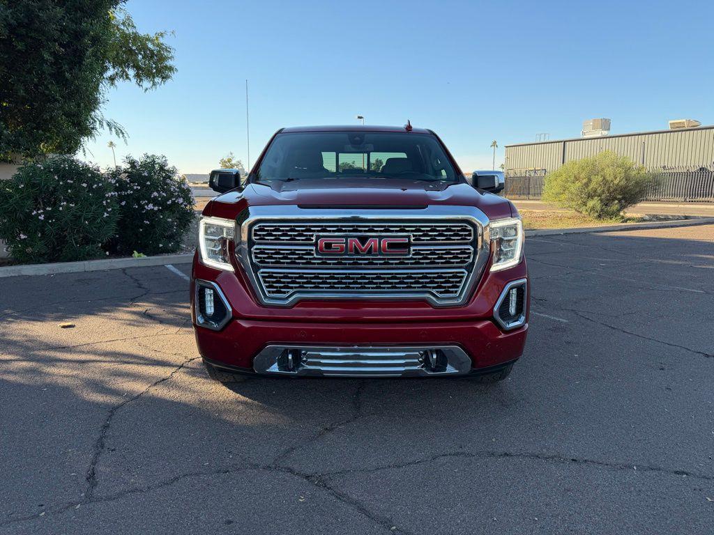 used 2021 GMC Sierra 1500 car, priced at $39,500