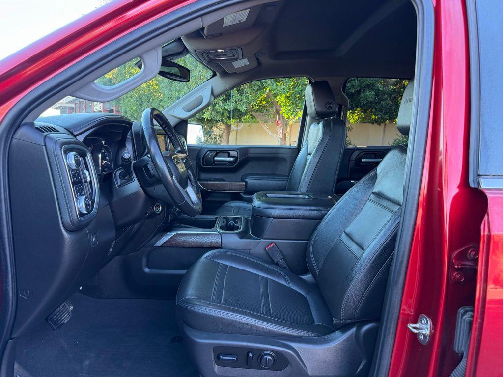used 2021 GMC Sierra 1500 car, priced at $39,500