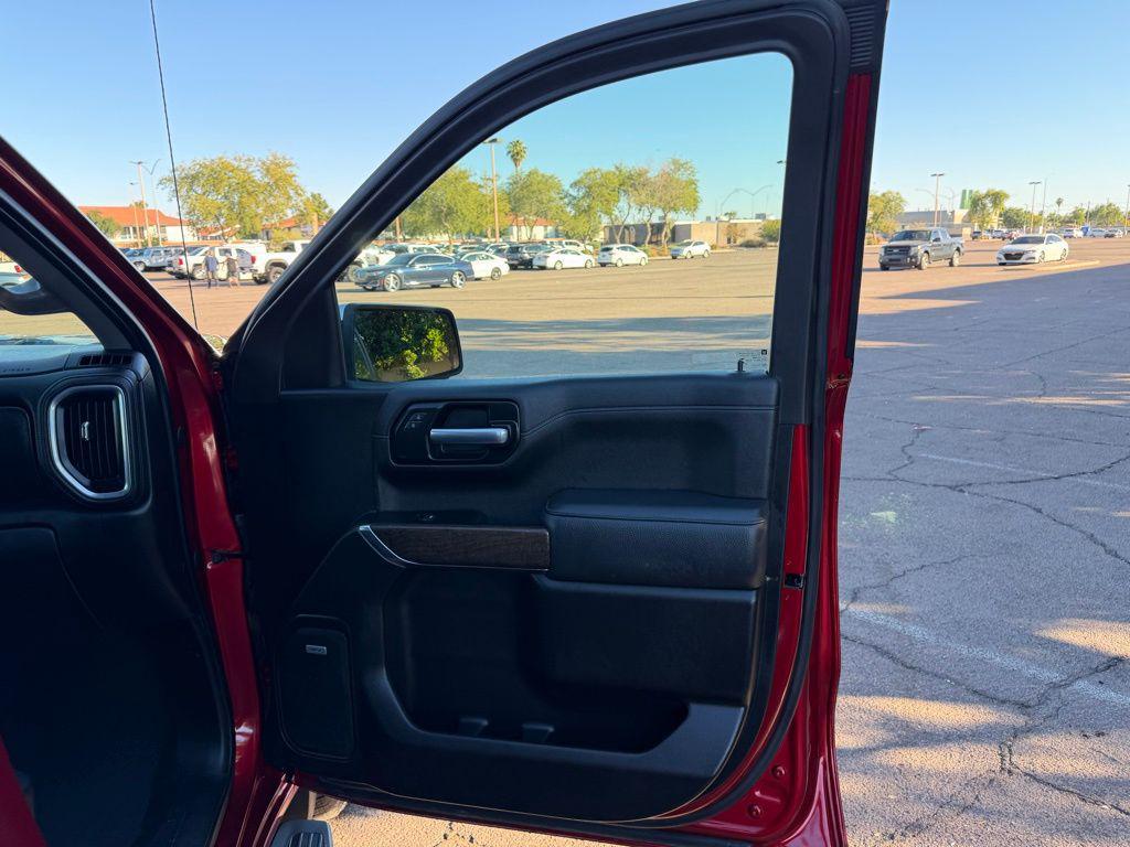 used 2021 GMC Sierra 1500 car, priced at $39,500