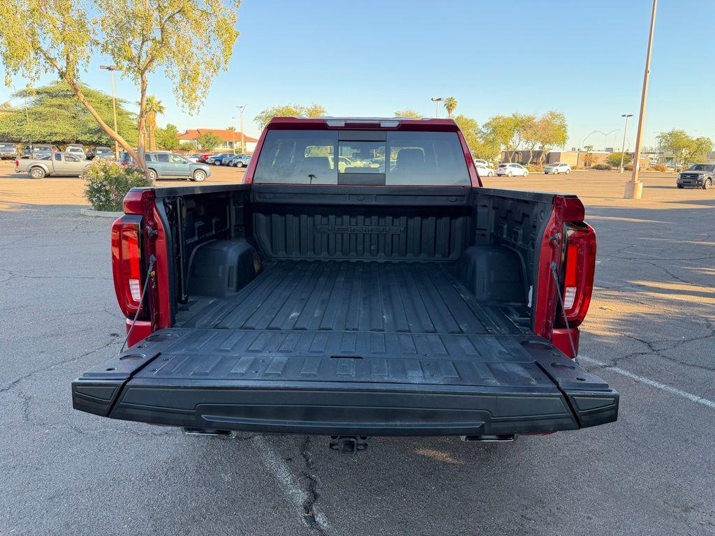 used 2021 GMC Sierra 1500 car, priced at $39,500