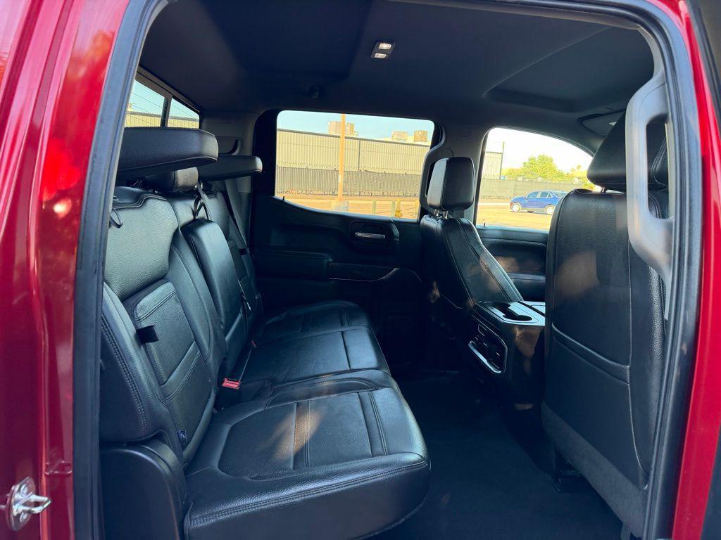 used 2021 GMC Sierra 1500 car, priced at $39,500