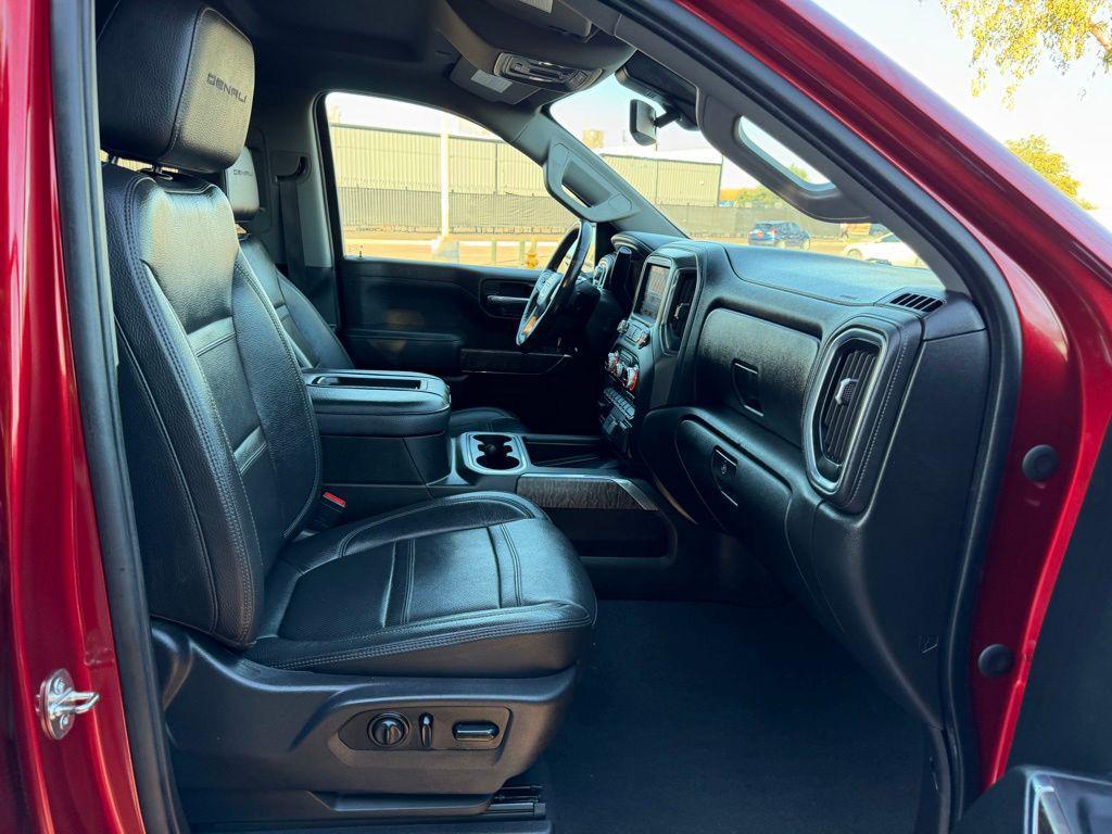 used 2021 GMC Sierra 1500 car, priced at $39,500