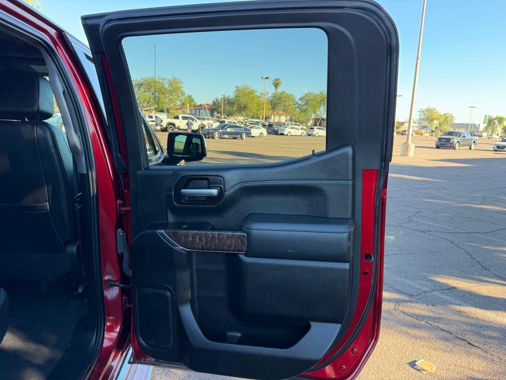 used 2021 GMC Sierra 1500 car, priced at $39,500