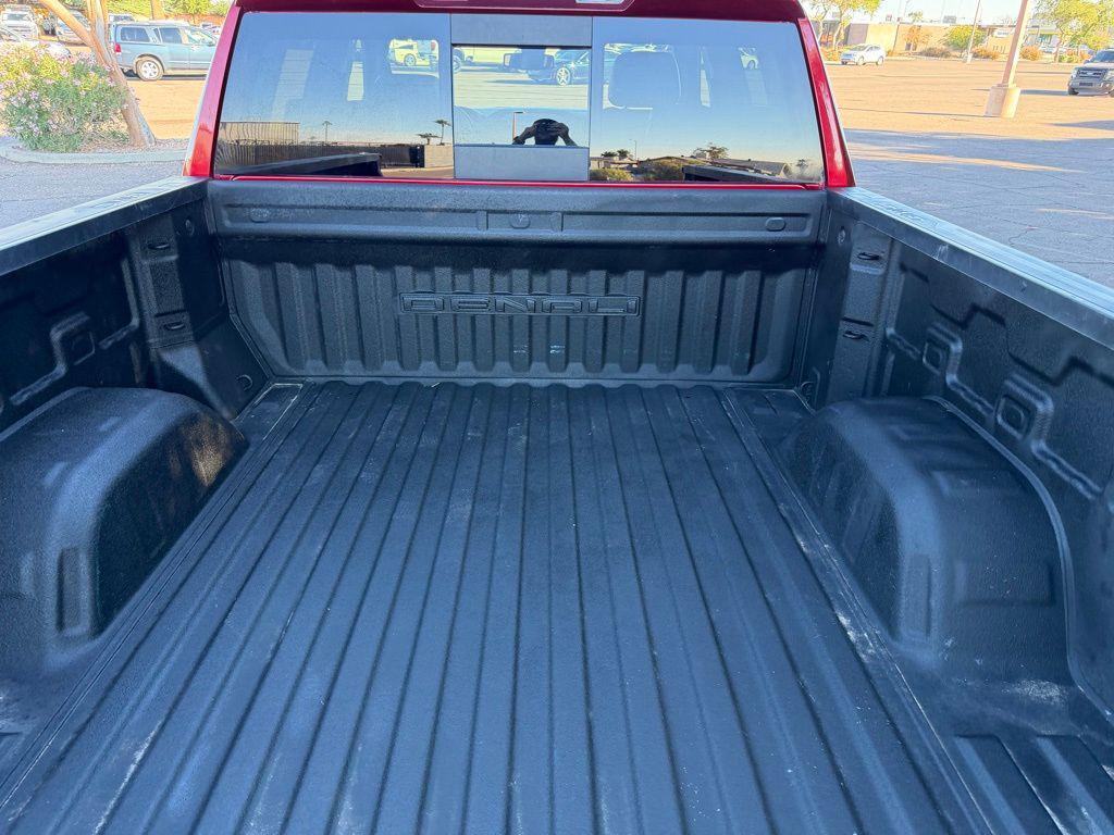 used 2021 GMC Sierra 1500 car, priced at $39,500