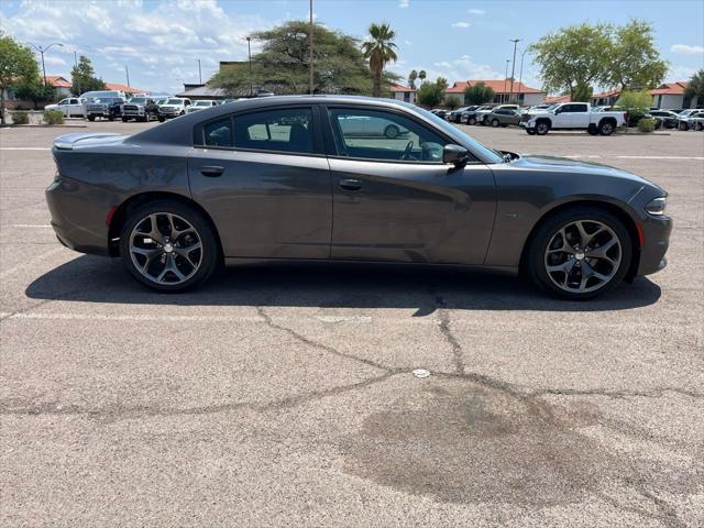used 2015 Dodge Charger car, priced at $17,500