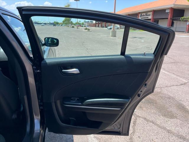 used 2015 Dodge Charger car, priced at $17,500