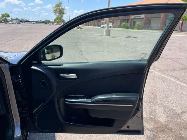 used 2015 Dodge Charger car, priced at $17,500