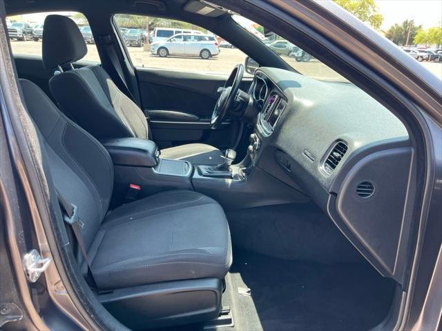 used 2015 Dodge Charger car, priced at $17,500