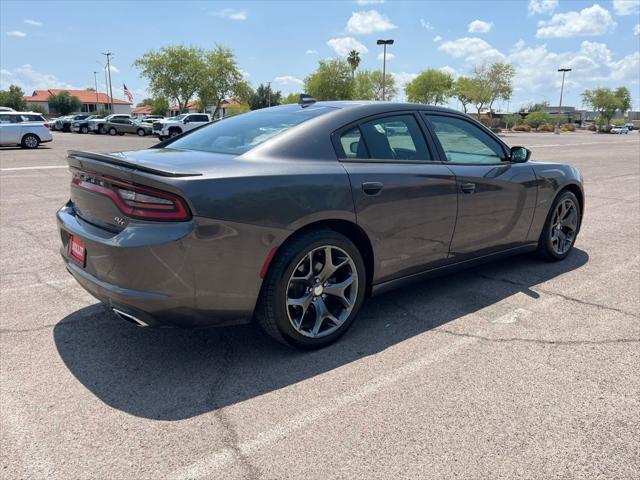 used 2015 Dodge Charger car, priced at $17,500
