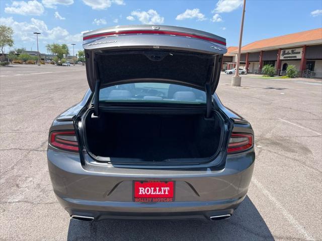 used 2015 Dodge Charger car, priced at $17,500