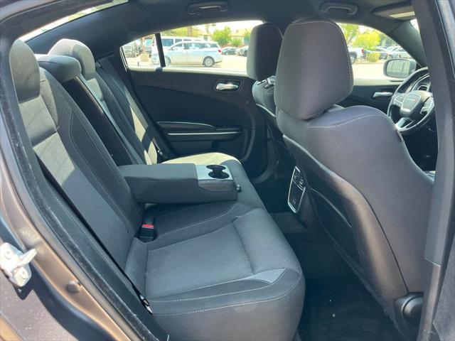 used 2015 Dodge Charger car, priced at $17,500