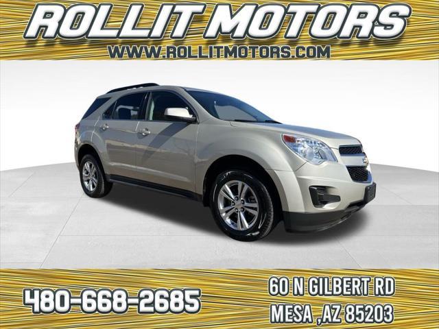 used 2015 Chevrolet Equinox car, priced at $14,990