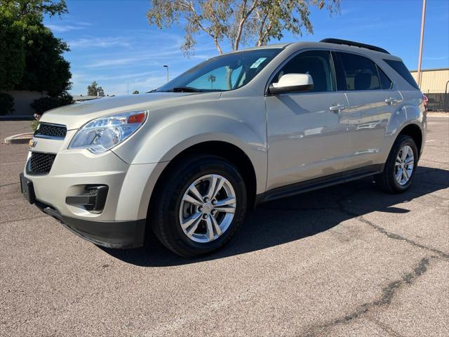 used 2015 Chevrolet Equinox car, priced at $14,990