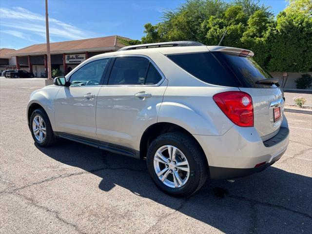 used 2015 Chevrolet Equinox car, priced at $14,990