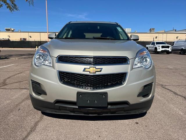 used 2015 Chevrolet Equinox car, priced at $14,990