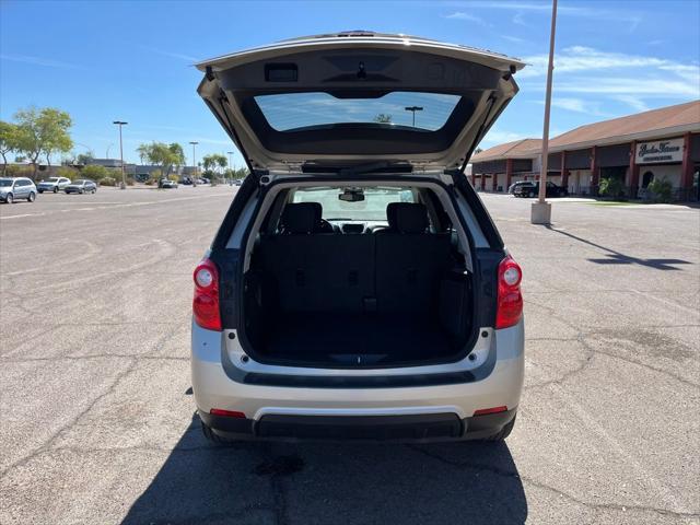 used 2015 Chevrolet Equinox car, priced at $14,990