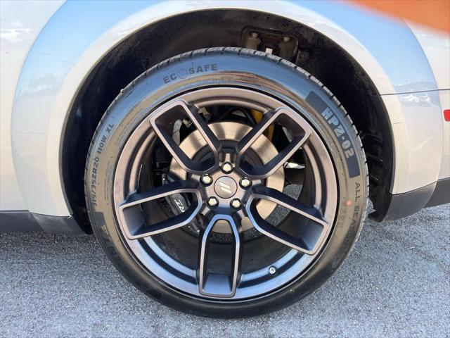 used 2022 Dodge Challenger car, priced at $47,990