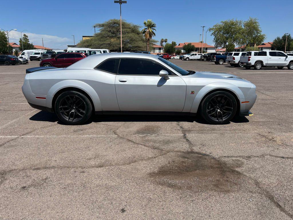 used 2022 Dodge Challenger car, priced at $47,500