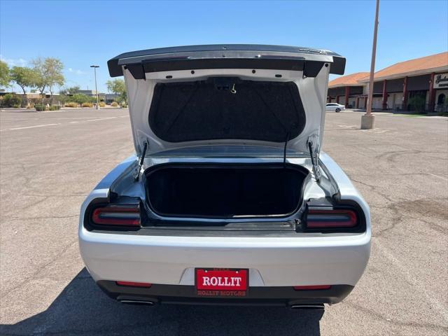 used 2022 Dodge Challenger car, priced at $47,990