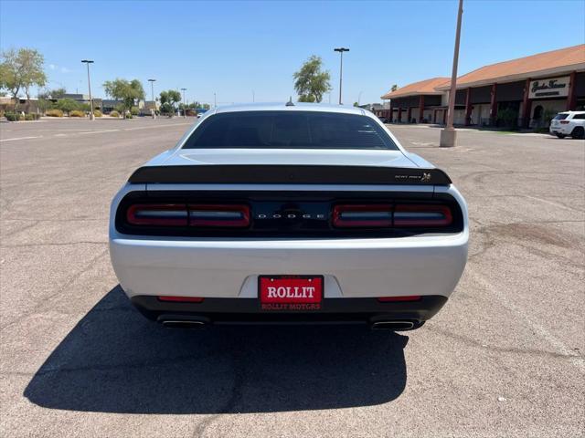 used 2022 Dodge Challenger car, priced at $47,990