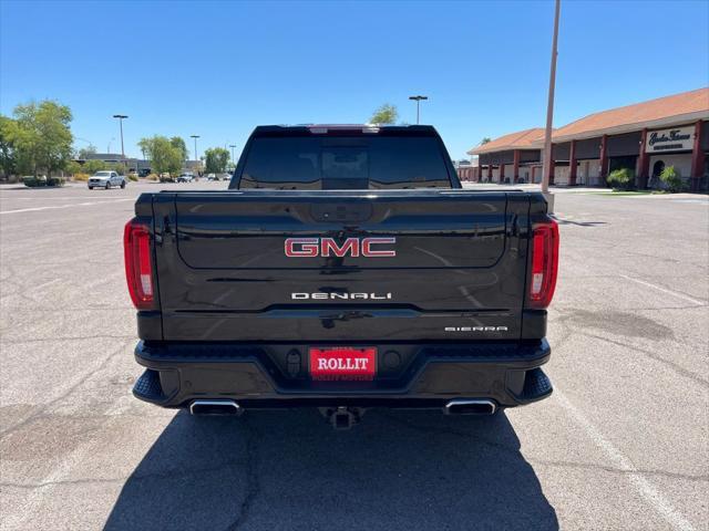 used 2021 GMC Sierra 1500 car, priced at $45,995