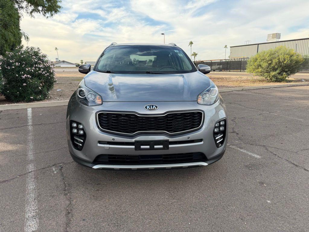 used 2018 Kia Sportage car, priced at $19,995