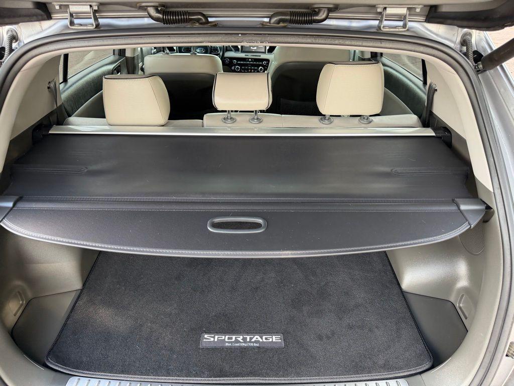 used 2018 Kia Sportage car, priced at $19,995