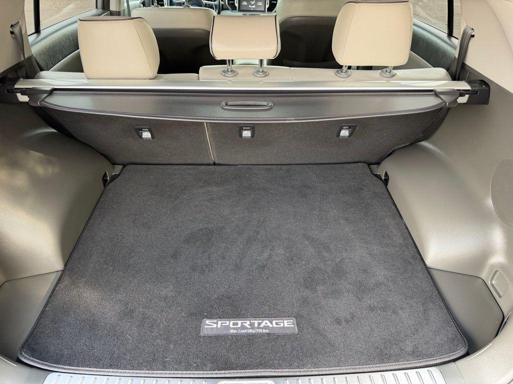 used 2018 Kia Sportage car, priced at $19,995