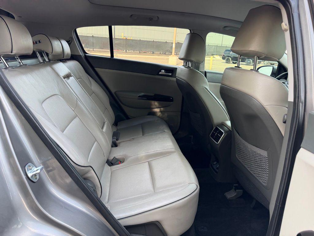 used 2018 Kia Sportage car, priced at $19,995