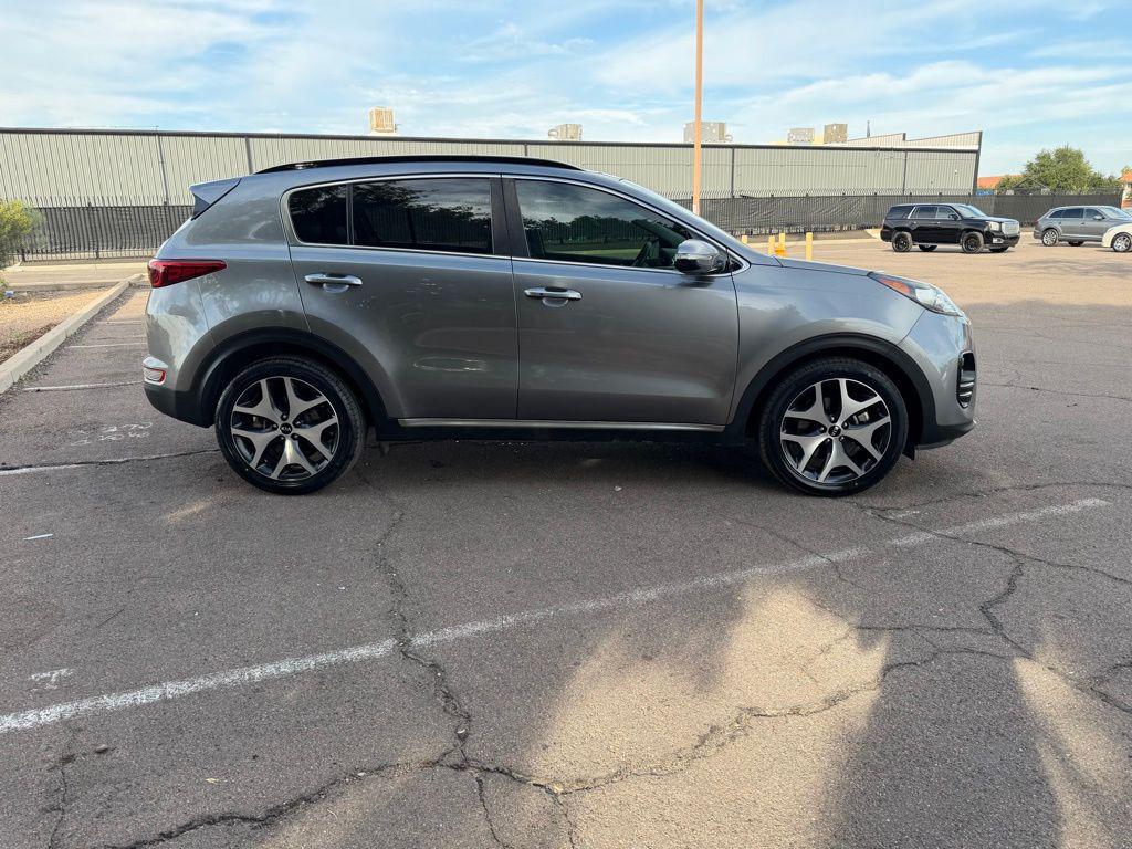 used 2018 Kia Sportage car, priced at $19,995