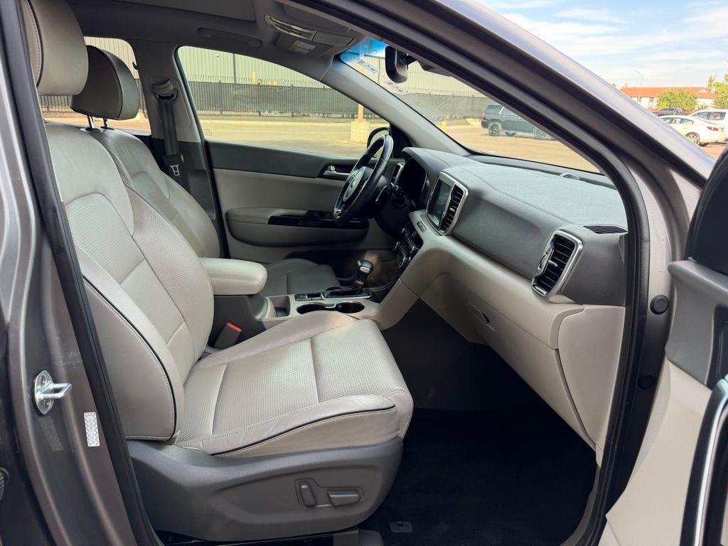 used 2018 Kia Sportage car, priced at $19,995