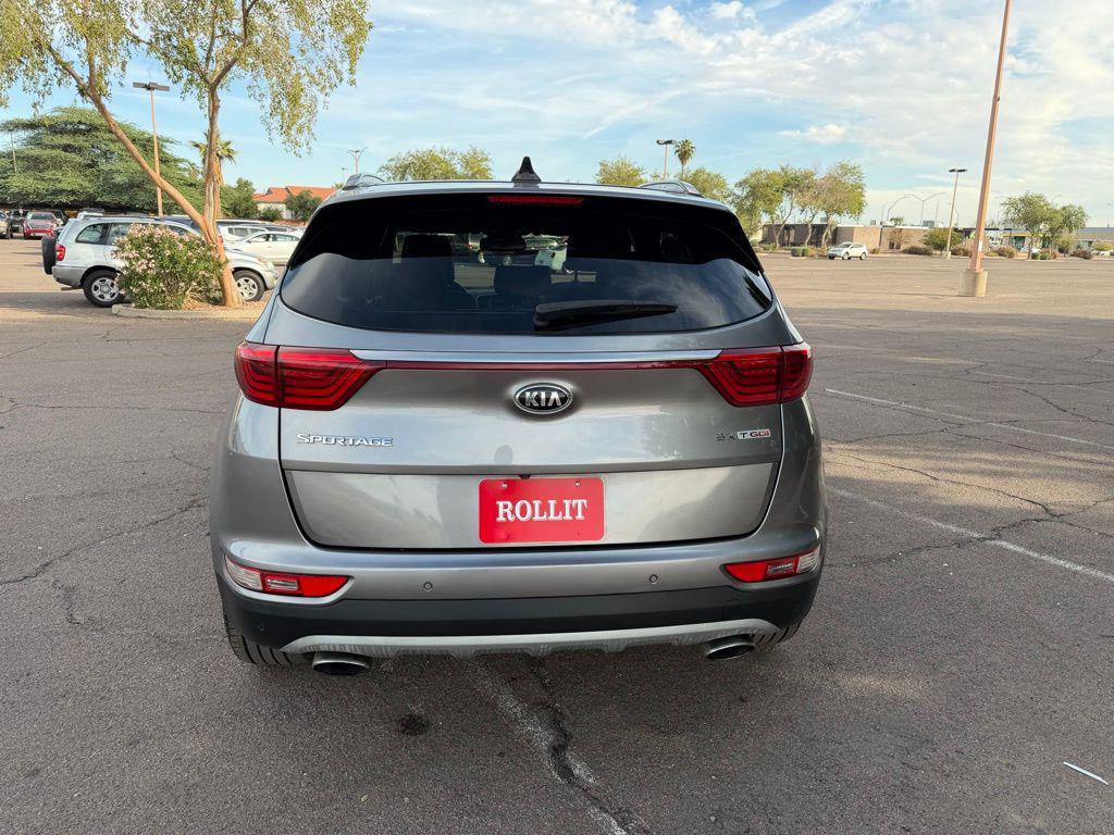 used 2018 Kia Sportage car, priced at $19,995