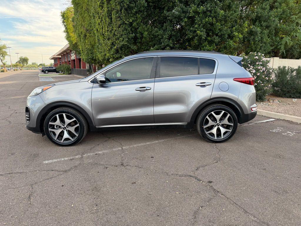 used 2018 Kia Sportage car, priced at $19,995