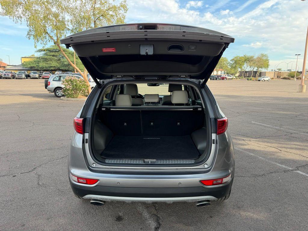 used 2018 Kia Sportage car, priced at $19,995