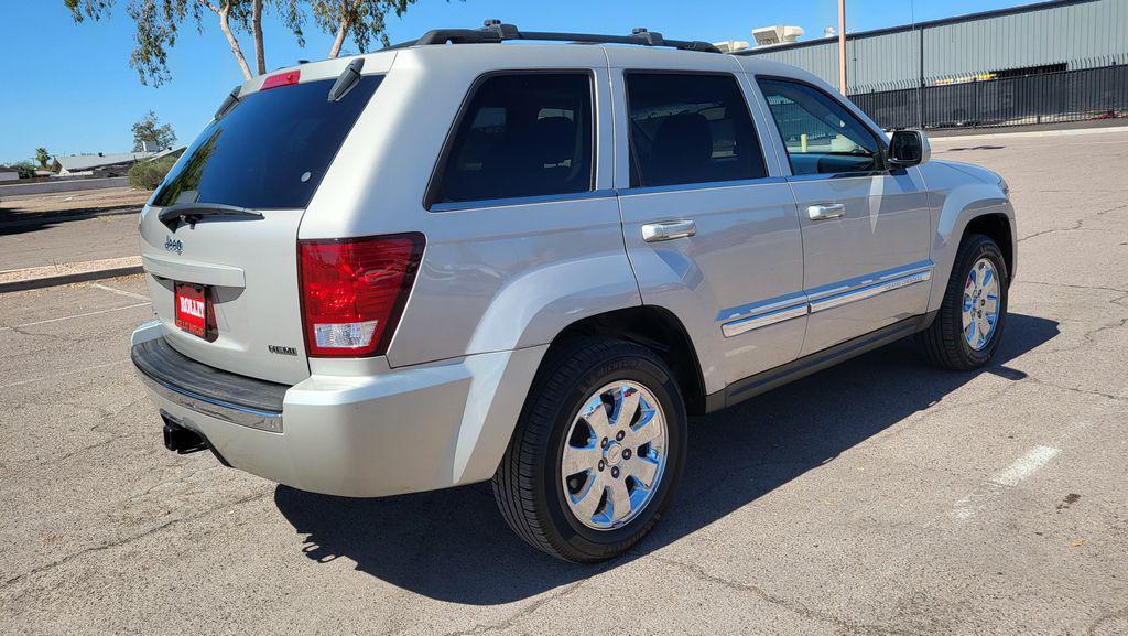 used 2008 Jeep Grand Cherokee car, priced at $12,900