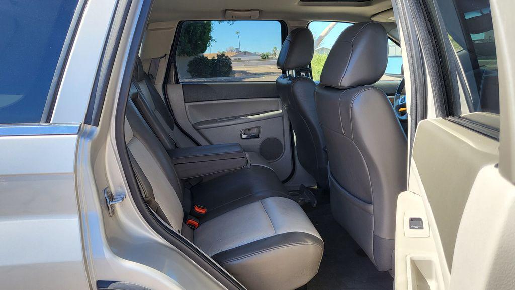 used 2008 Jeep Grand Cherokee car, priced at $12,900